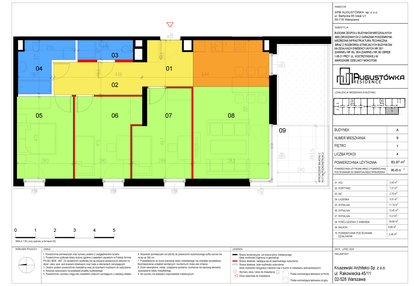 Mieszkanie w inwestycji: Augustówka Residence