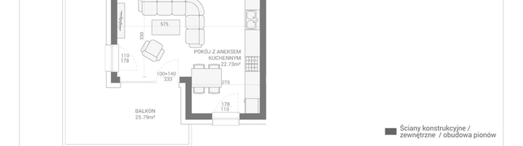 Mieszkanie w inwestycji: Apartamenty Przystań bud. F