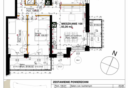Mieszkanie w inwestycji: Srebrzyńska Park IV
