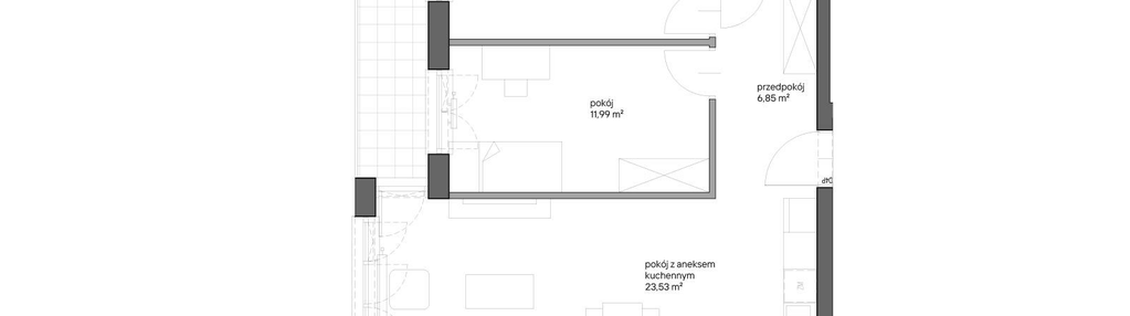Mieszkanie w inwestycji: Słoneczne Miasteczko - etap XV