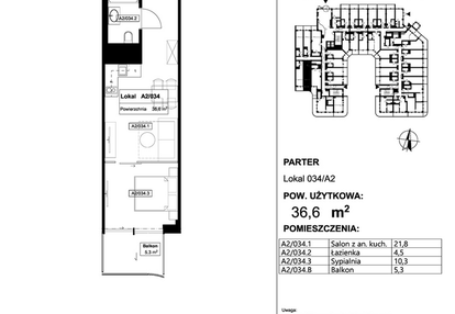 Mieszkanie w inwestycji: Apollo Resort