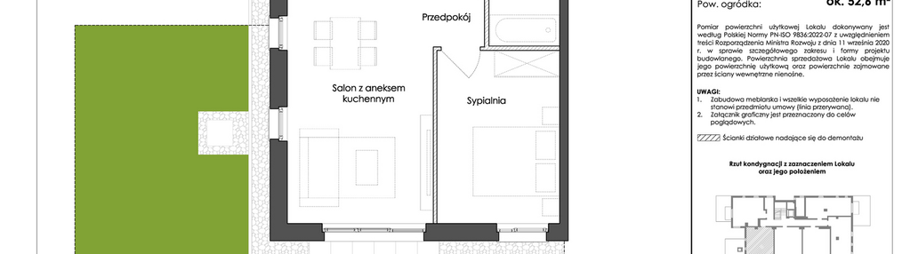 Mieszkanie w inwestycji: Osiedle Pogodne etap I