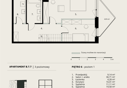 Mieszkanie w inwestycji: Ogrodowa 12