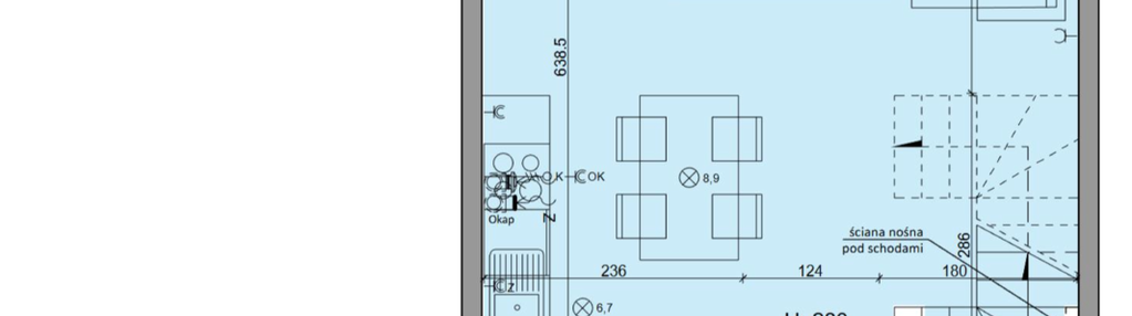 Mieszkanie w inwestycji: Arkady Walendów etap 3 i 4