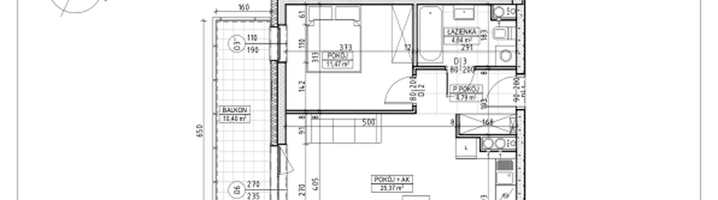 Mieszkanie w inwestycji: Osiedle Panorama Wiślana Etap IV - budynek C5