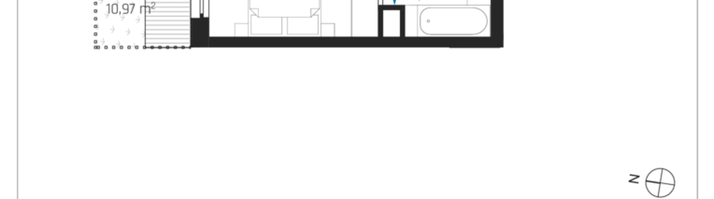 Mieszkanie w inwestycji: Nadmotławie Apartments etap J