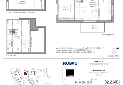 Mieszkanie w inwestycji: ROSA Residence