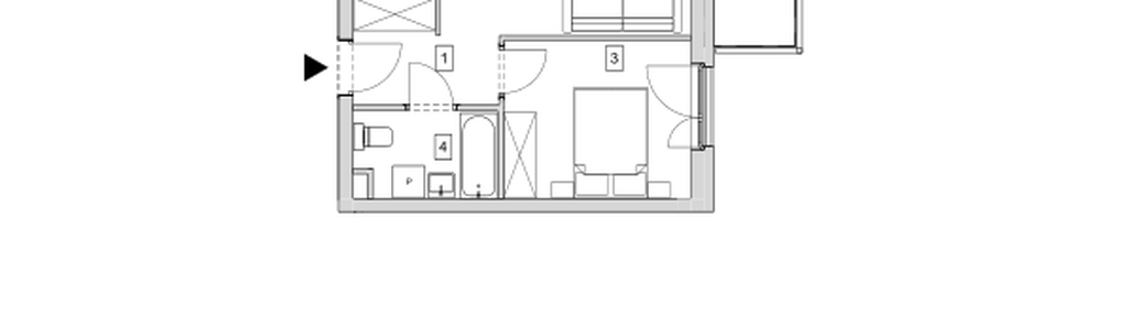 Mieszkanie w inwestycji: ATAL Strachowicka II