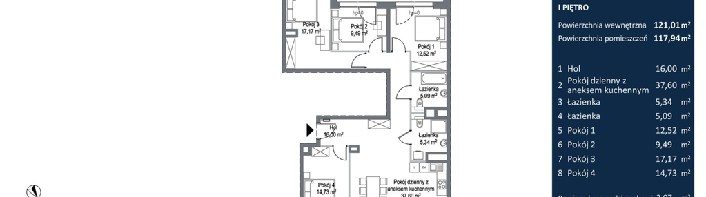 Mieszkanie w inwestycji: Bulvar Apartments - etap II