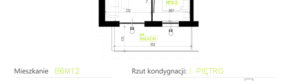 Mieszkanie w inwestycji: Osiedle Natura Park etap II