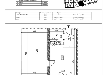Mieszkanie w inwestycji: IVY HOUSE - Apartamenty inwestycyjne