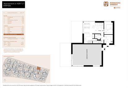 Dom w inwestycji: Kosocicka Ambient