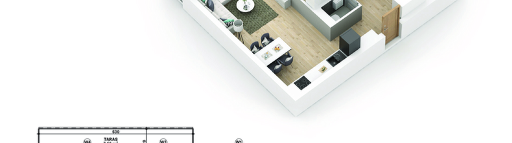 Mieszkanie w inwestycji: Piano Park etap V