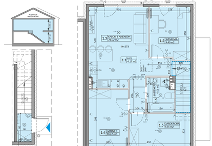 Mieszkanie w inwestycji: Domy na Witosa etap 1B