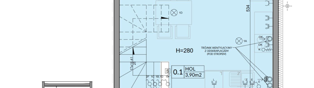 Dom w inwestycji: Boska Ksawerowska 2 etap 3