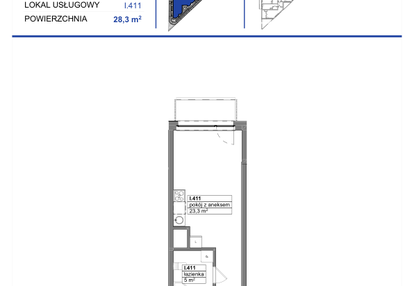 Mieszkanie w inwestycji: Reda City etap III
