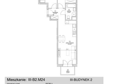 Mieszkanie w inwestycji: Strefa Cegielnia 3