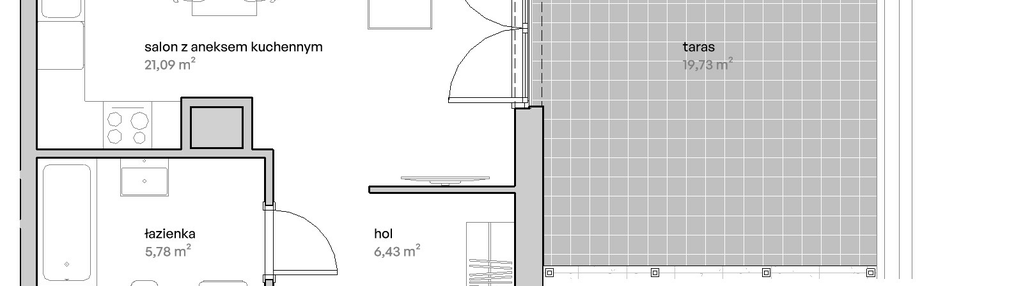 Mieszkanie w inwestycji: Unii Lubelskiej Vita