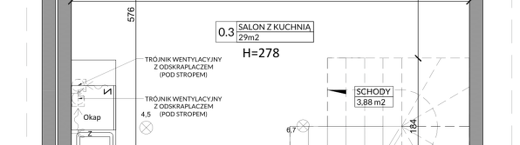 Dom w inwestycji: Osiedle Słoneczne