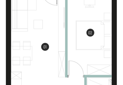 Mieszkanie w inwestycji: Atrium House