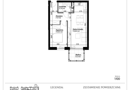 Mieszkanie w inwestycji: Narcyzowe Wzgórza II