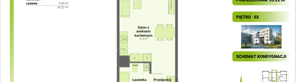 Mieszkanie w inwestycji: Dom Architekta