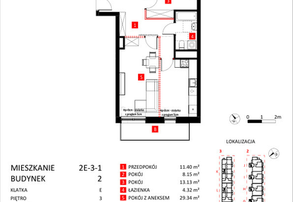 Mieszkanie w inwestycji: Apartamenty Jeździecka