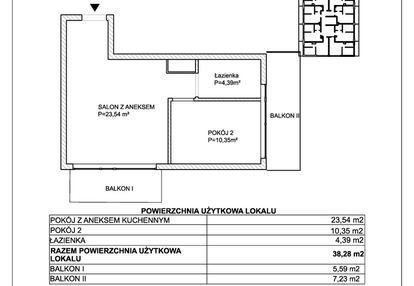 Mieszkanie w inwestycji: SUNDAY Resort Ustronie Morskie II