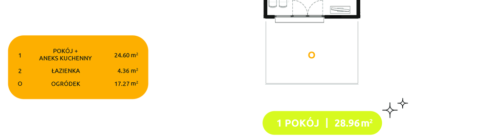 Mieszkanie w inwestycji: Osiedle Ozon etap VII