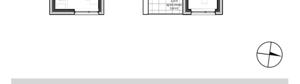 Mieszkanie w inwestycji: Galaktyczna