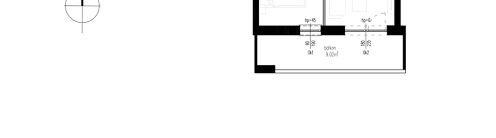 Mieszkanie w inwestycji: Wędrowna