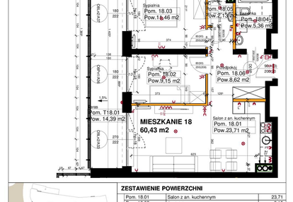 Mieszkanie w inwestycji: Srebrzyńska Park IV