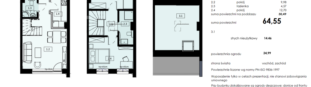 Mieszkanie w inwestycji: Osiedle Primo