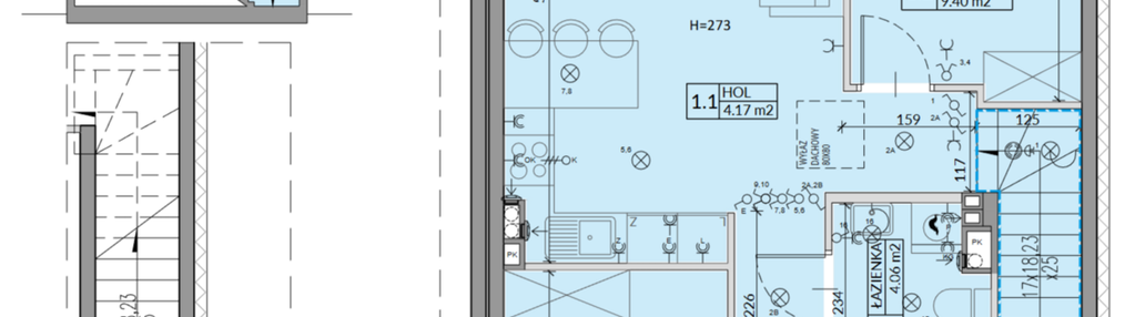 Mieszkanie w inwestycji: Domy na Witosa