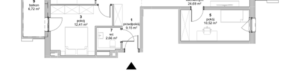 Mieszkanie w inwestycji: ATAL Idea Swarzędz II