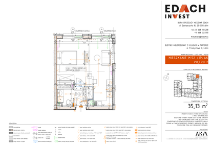 Mieszkanie w inwestycji: Przemysłowa 10