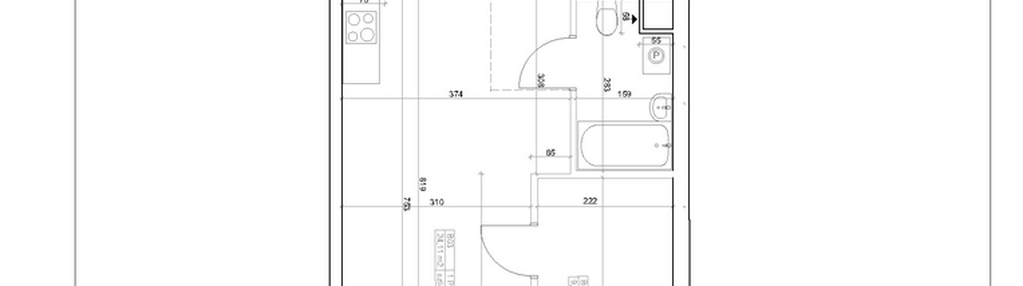 Mieszkanie w inwestycji: Industria etap I-B