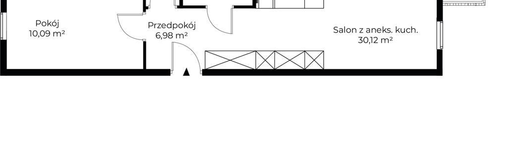Mieszkanie w inwestycji: Enklawa Bukowa II