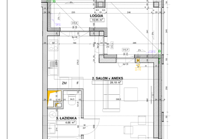 Mieszkanie w inwestycji: Nowe Centrum Południowe etap IV