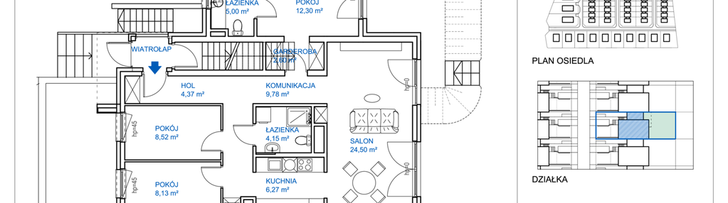 Mieszkanie w inwestycji: Osiedle Zagajnik etap II - mieszkania