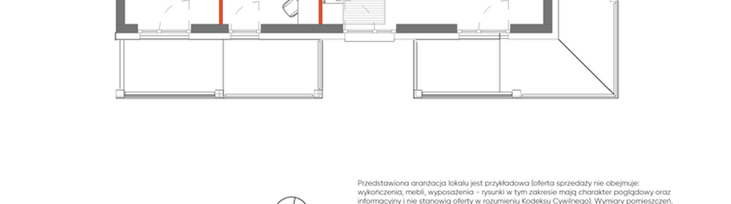 Mieszkanie w inwestycji: Pierwsza Dzielnica - etap III