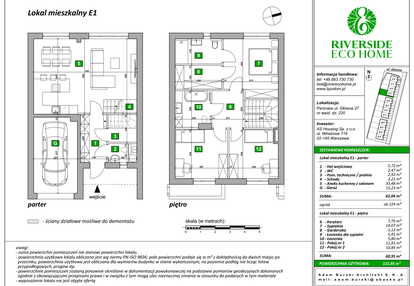 Dom w inwestycji: Riverside Eco Home
