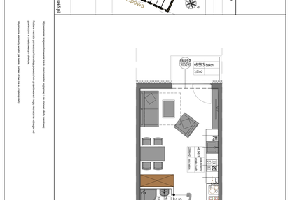 Mieszkanie w inwestycji: Lipowa 45