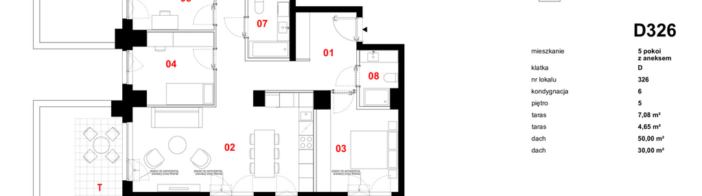 Mieszkanie w inwestycji: Osiedle Primo etap IV