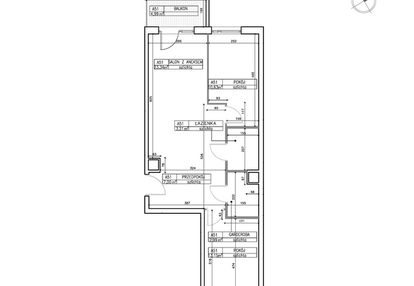 Mieszkanie w inwestycji: Osiedle Symfonia