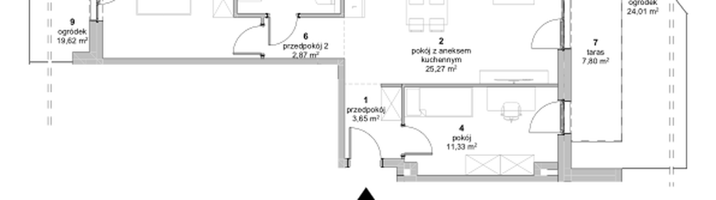 Mieszkanie w inwestycji: ATAL Idea Swarzędz II