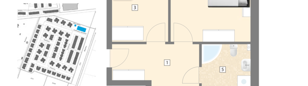 Mieszkanie w inwestycji: Błękitne Aleje Etap XV