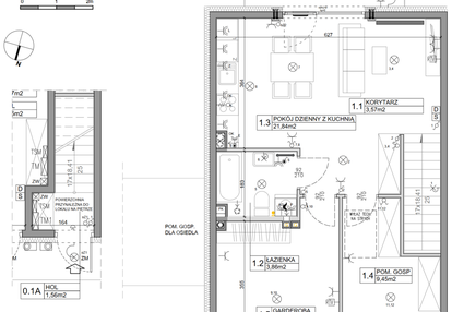 Mieszkanie w inwestycji: Manufaktura Marki 2 etap IV