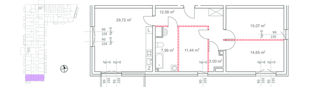 Mieszkanie w inwestycji: Osiedle Impresja 2