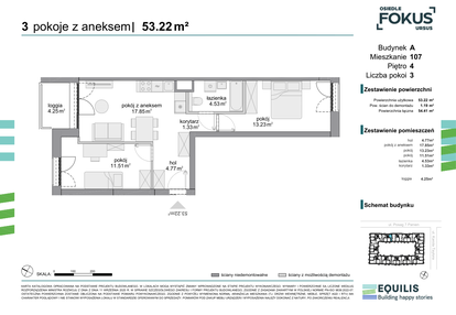 Mieszkanie w inwestycji: Osiedle Fokus Ursus